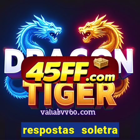 respostas soletra g1 hoje